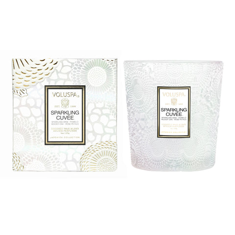 Sparkling Cuvée Classic Candle