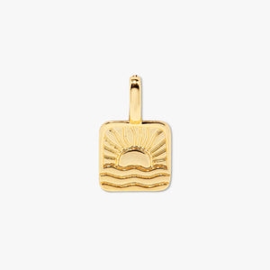 Harper Sun Charm - Lulu Bella Boutique