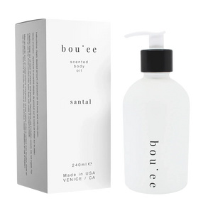 Santal Boujee Body Oil Ultra Nourishing Scented Body Oil