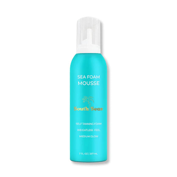 Sea Foam Tanning Mousse