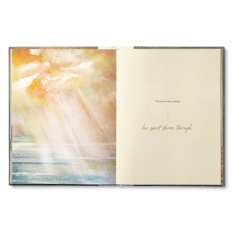 She's Everything A Women’s Empowerment Gift Book