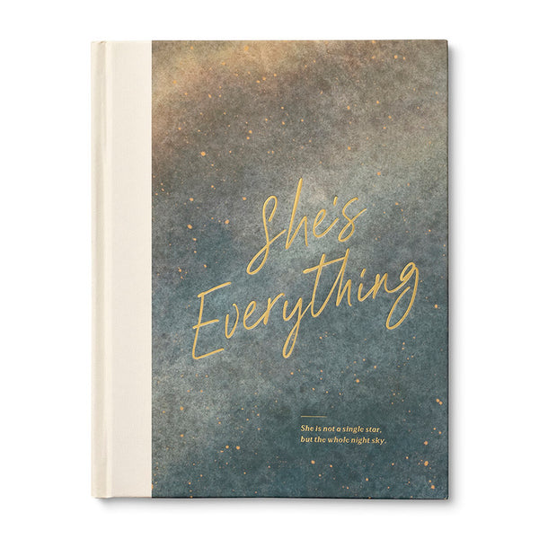 She's Everything A Women’s Empowerment Gift Book