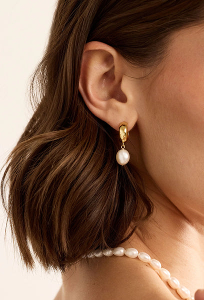 San Tropez Hoops - Lulu Bella Boutique