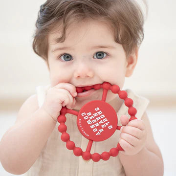 Cowboy Teether