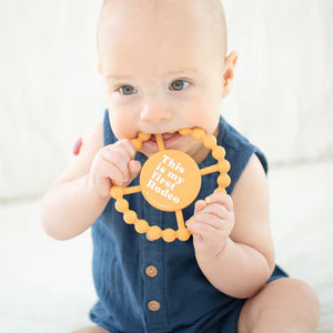 First Rodeo Teether