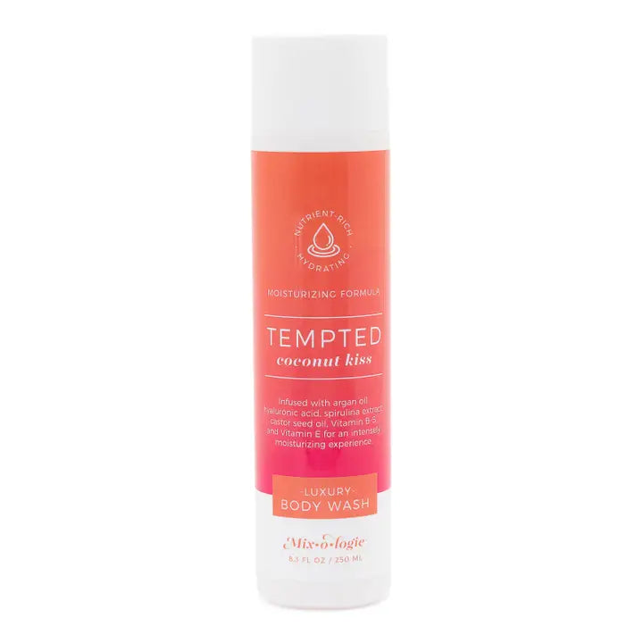 Tempted (Coconut Kiss) Body Wash