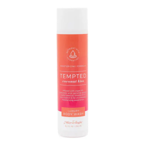 Tempted (Coconut Kiss) Body Wash