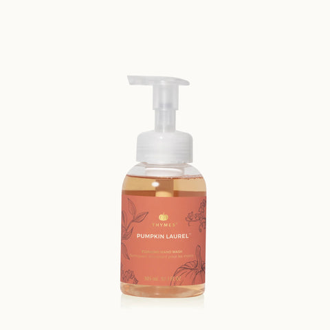 Pumpkin Laurel Foaming Hand Wash - Lulu Bella Boutique