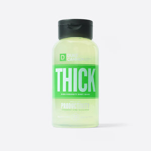 THICK HIGH-VISCOSITY BODY WASH - PRODUCTIVITY