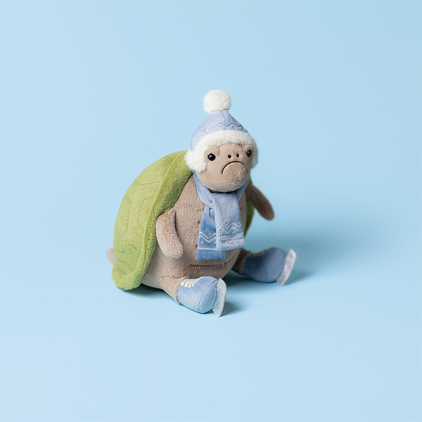 Timmy Turtle 'Skating' - Lulu Bella Boutique