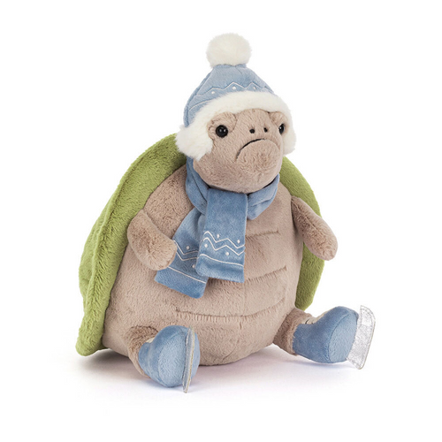 Timmy Turtle 'Skating' - Lulu Bella Boutique