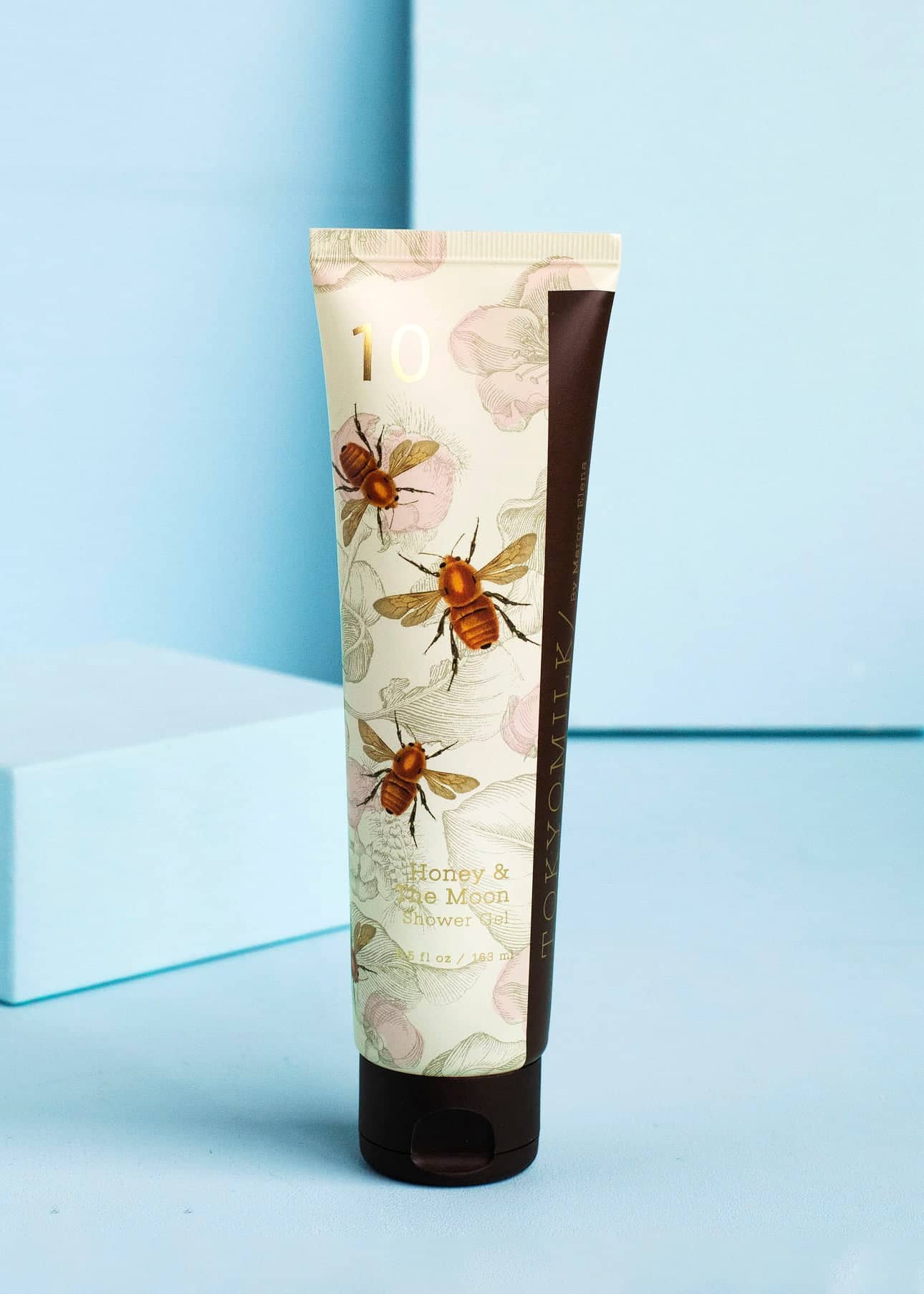 Honey & The Moon Perfumed Shower Gel