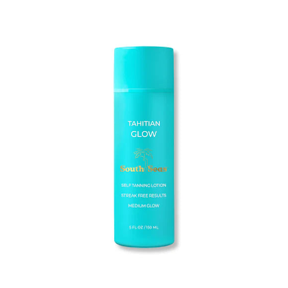 Tahitian Glow Self Tanner