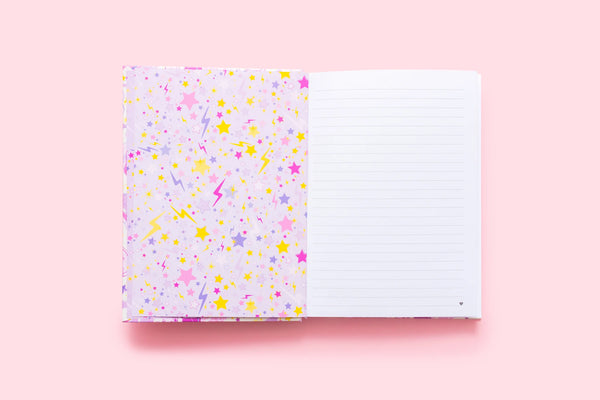 Let's Go Girl Notebook - Lulu Bella Boutique