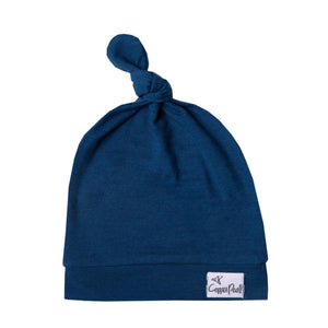 Top Knot Hat in River