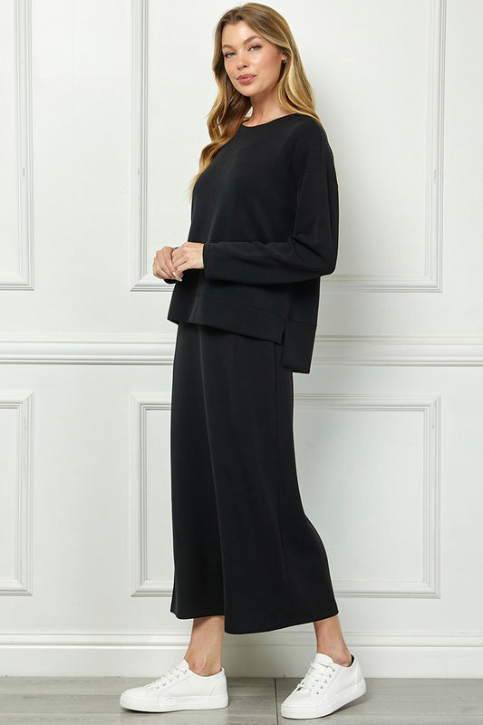 Luxe Soft Dress Set