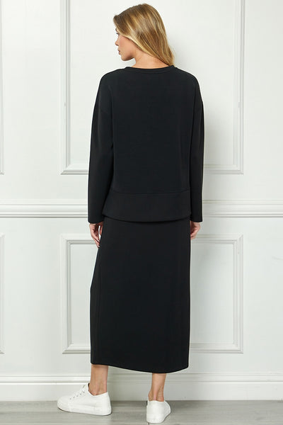Luxe Soft Dress Set