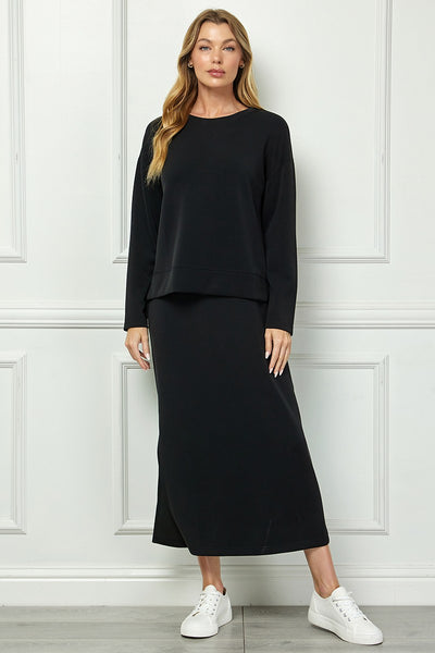 Luxe Soft Dress Set