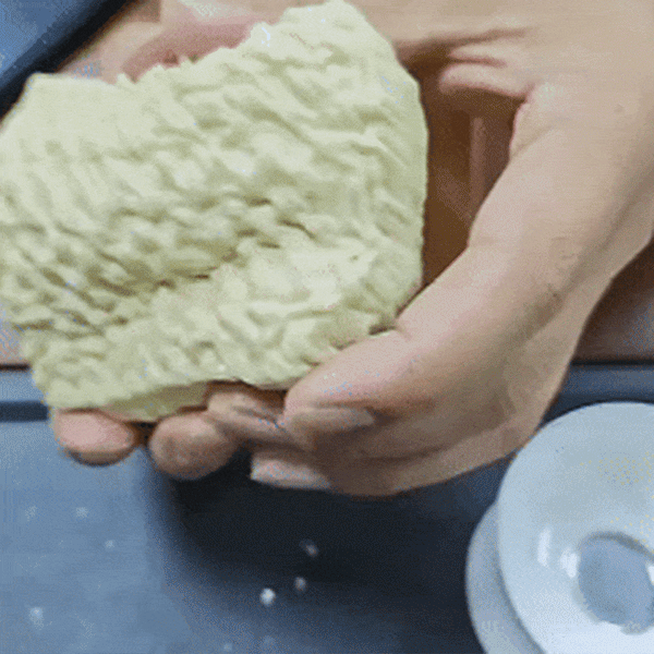 ASMR Crunchy Noodle Squeeze Squishy Stress Relief Toy
