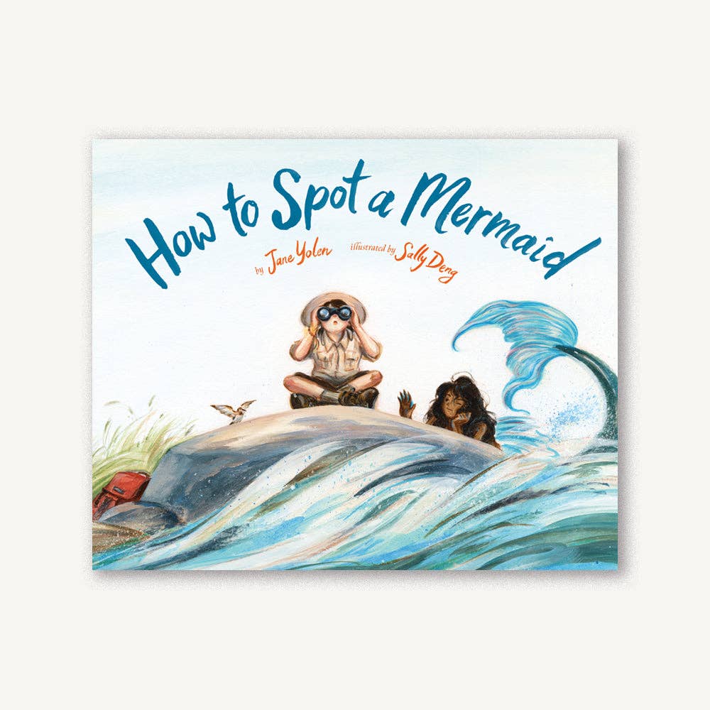 How to Spot a Mermaid - Lulu Bella Boutique