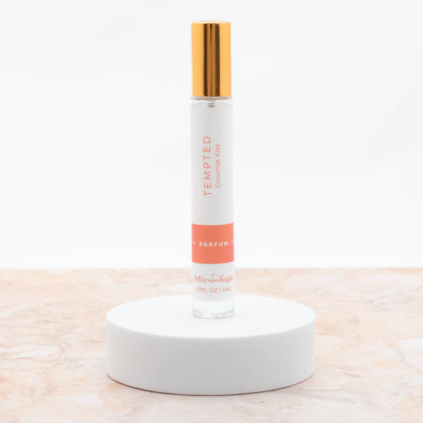 Tempted (coconut kiss) | Parfum Spray 8 mL Pen - Lulu Bella Boutique