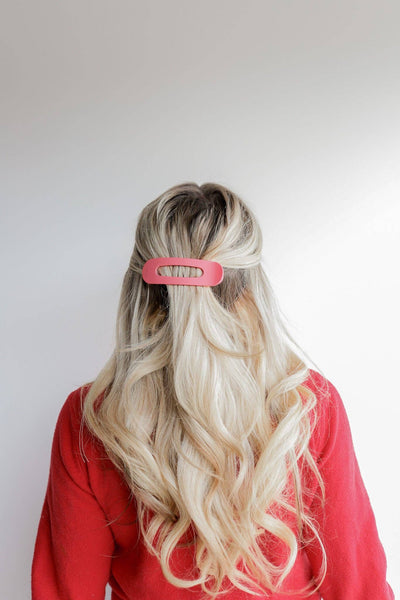 LAY DOWN CLAWS: CLEAR GLITTER - Lulu Bella Boutique