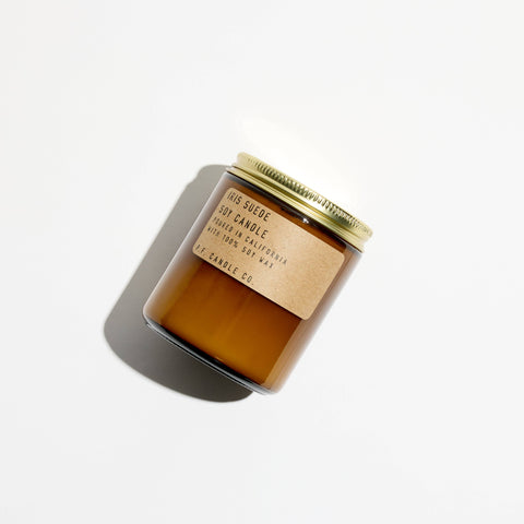 Iris Suede– Fall Classics Standard Candle - Lulu Bella Boutique