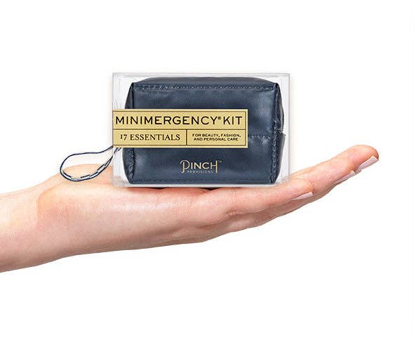 Puffer Minimergency Kit: Red