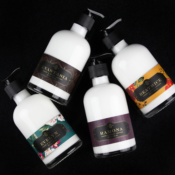 Evelyn Lotion • Garden Soiree - Lulu Bella Boutique