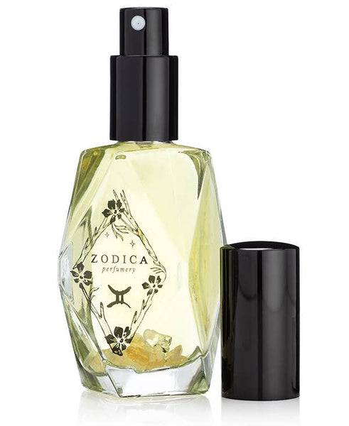 Zodiac Perfume Crystal Infused 50ml: Libra