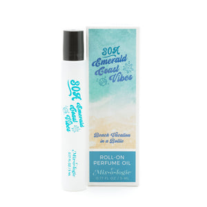 30A Emerald Coast Vibes - Perfume Oil Rollerball (5mL)