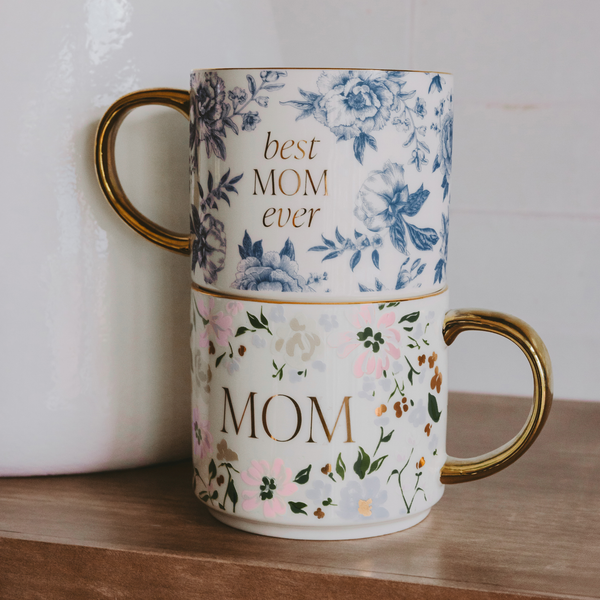 *NEW* Best Mom Ever Coffee Mug - Home Decor & Gifts - Lulu Bella Boutique