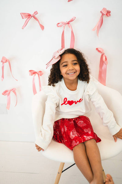 Cupid | Party Bow - Lulu Bella Boutique