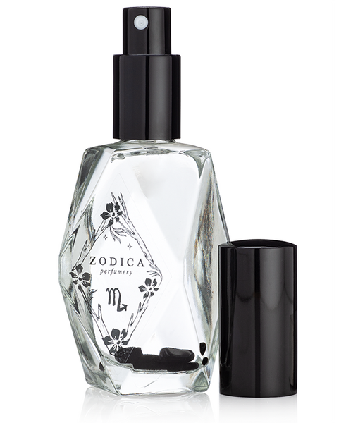 Zodiac Perfume Crystal Infused 50ml: Libra