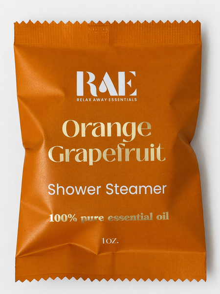 Variety Pack Shower Steamers 6 Pack - The RAE Collection