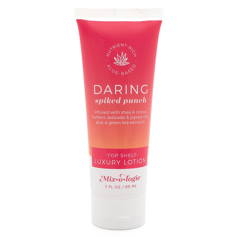 Daring (spiked punch) | Top Shelf Luxury Lotion (3 Fl. Oz) - Lulu Bella Boutique