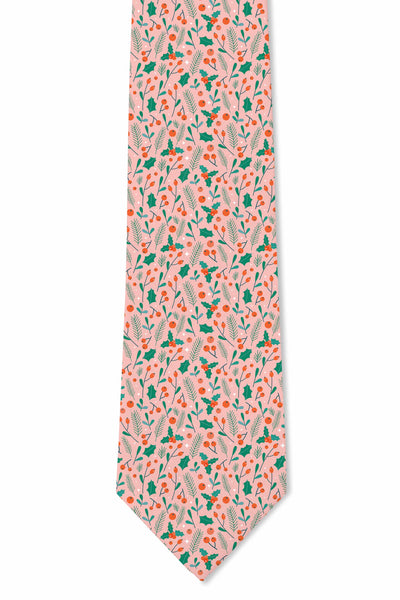 Santa's Little Neckwear: 3.25" Standard Tie