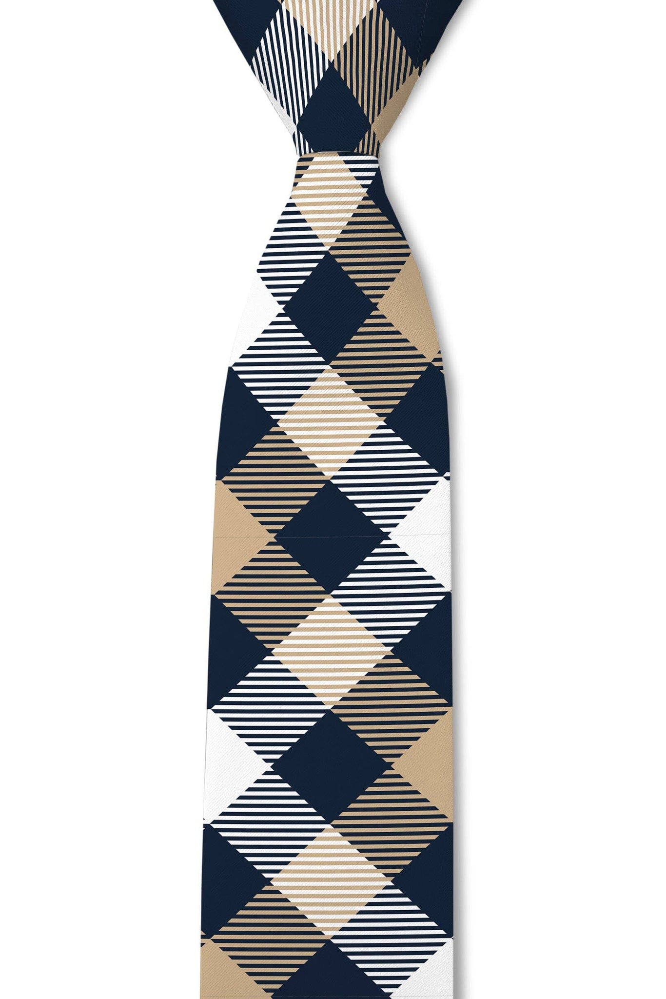Duke: 3.25" Standard Tie