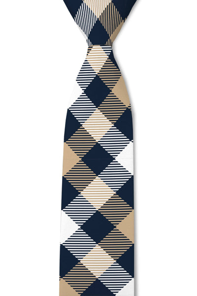 Duke: 3.25" Standard Tie