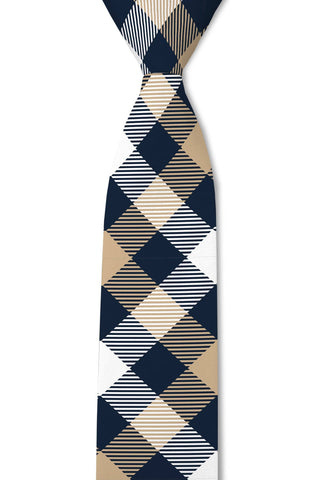 Duke: 3.25" Standard Tie