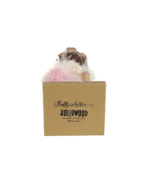 14"HOLLYWOOD BALLET+CROWN NUTCRACKER