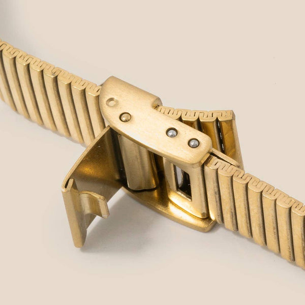 Snake Band Oval Style Watch: SWH