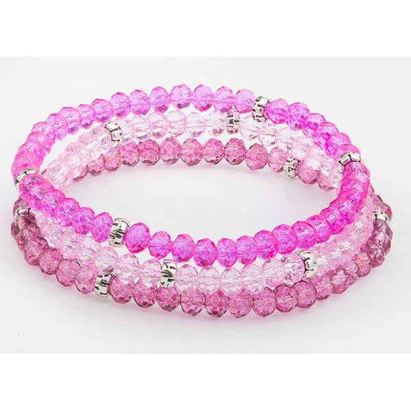 Splash of Sparkle Kids Bracelet Set Select from 12 Styles: Shimmer