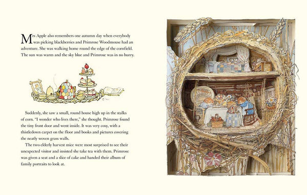 Brambly Hedge Pop-Up Book, The: Jill Barklem - Lulu Bella Boutique