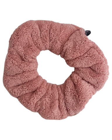 Towelsie - Microfiber Scrunchie: Rose