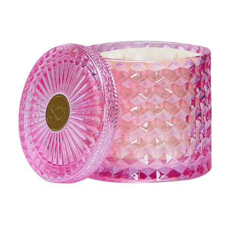 Cake For Breakfast 15oz Shimmer Candle 2 wick