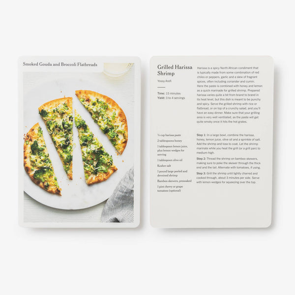 The New York Times Cooking Appetizer Deck - Lulu Bella Boutique