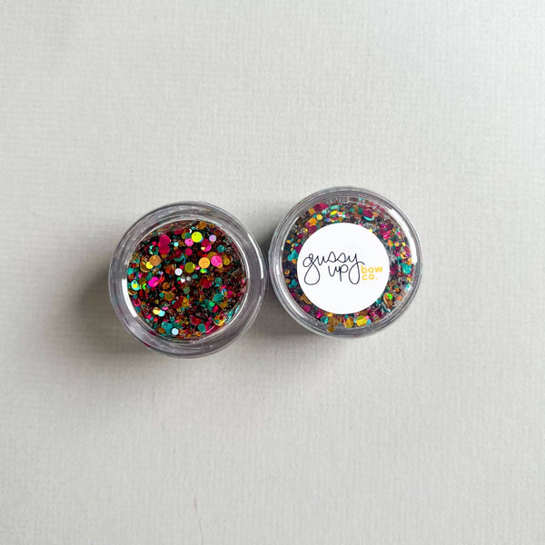 Jewel Hair Glitter