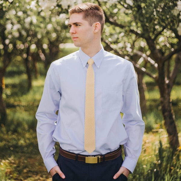 Edison: 2.5" Slim/Skinny Tie