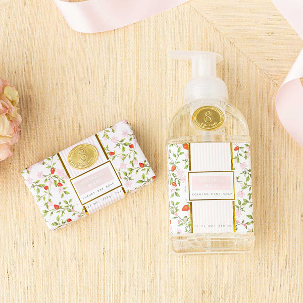 Botanical Berry Foaming Hand Soap - Lulu Bella Boutique